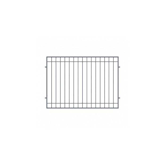 Секция заборная AB-5071 1,0м