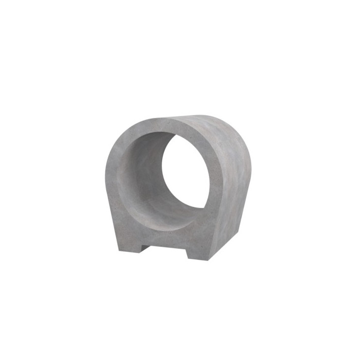 Звено круглое с опиранием ЗКП 100-2-100